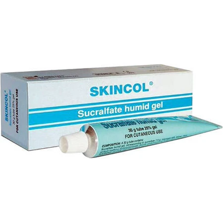 Darvin SKINCOL GEL 25% Gel für Heilung & Narben 30gr