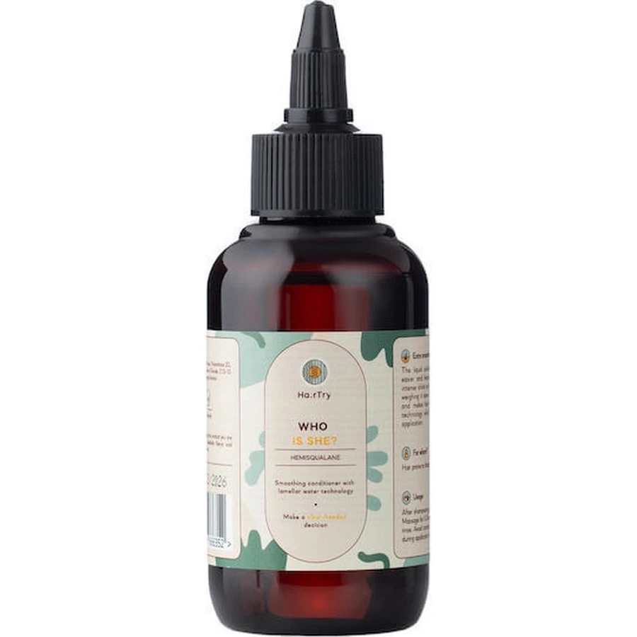 HairTry Who Is She? Smoothing Hair Lotion 100ml