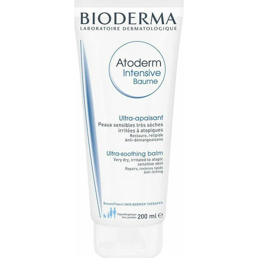 Bioderma Atoderm Acondicionador Corporal Hidratación Intensiva Pieles Atópicas 200ml