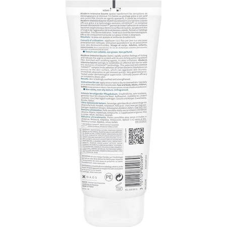 Bioderma Atoderm Acondicionador Corporal Hidratación Intensiva Pieles Atópicas 200ml