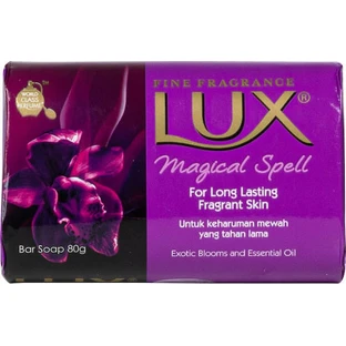 Lux Hechizo Mágico Jabón Corporal en Pastilla 85gr