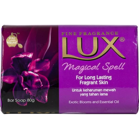 Lux Hechizo Mágico Jabón Corporal en Pastilla 85gr