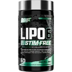 Nutrex Lipo 6 Stim Free 60 caps