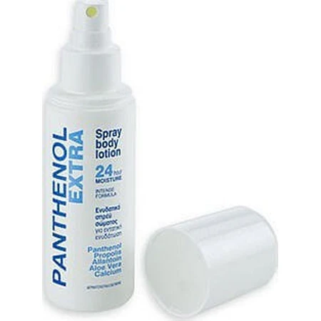 Medisei Panthenol Panthenol Extra Moisturising Regenerating Lotion mit Aloe Vera für trockene/sehr trockene Haut 100ml