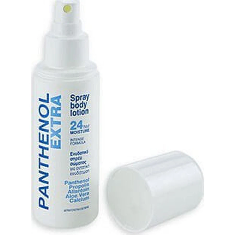 Medisei Panthenol Panthenol Extra Moisturising Regenerating Lotion mit Aloe Vera für trockene/sehr trockene Haut 100ml