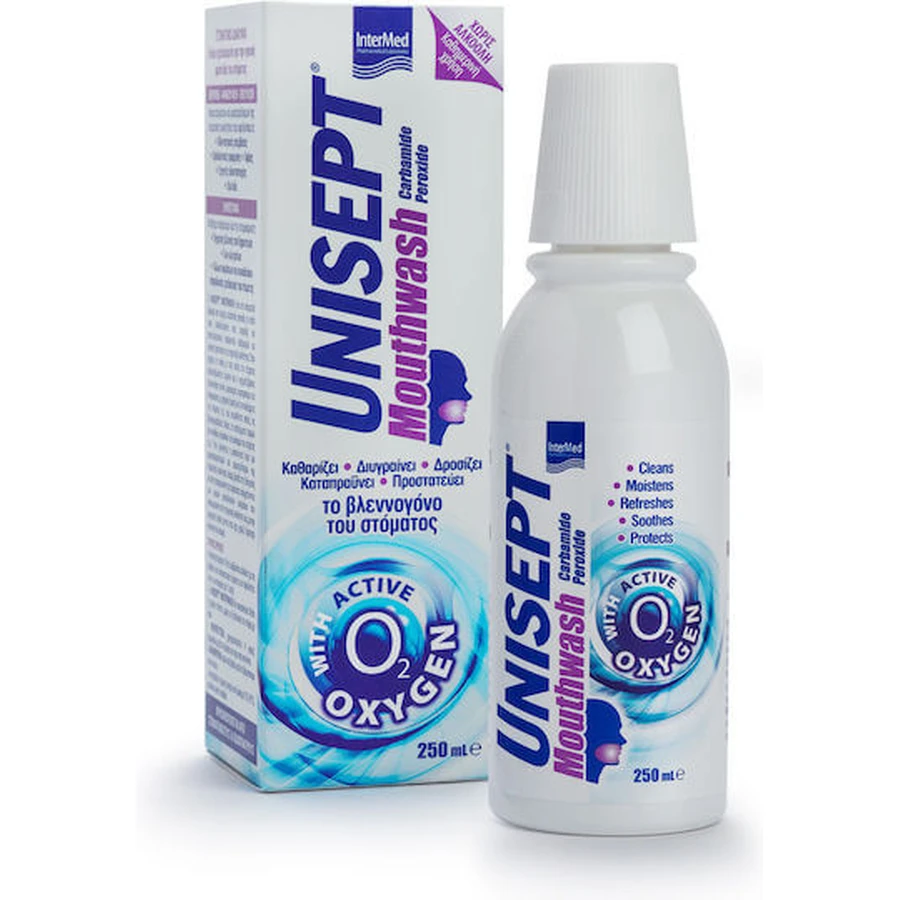 InterMed Unisept Bain de bouche Bain de bouche Bain de bouche
