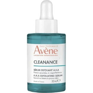 Eau Thermale Avène Aha Siero viso anti-imperfezioni con AHA per la luminosità 30ml