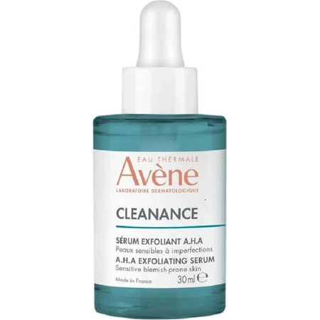 Eau Thermale Avène Aha Siero viso anti-imperfezioni con AHA per la luminosità 30ml
