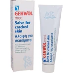 Gehwol Med Salve for Cracked Skin Moisturizing Cream for Cracked Heels 75ml