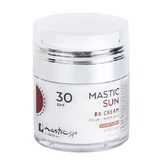 Mastic Spa Sun Protection Face Cream SPF30 with Pigment