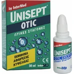 InterMed Unisept Otic Ear Cleansing Drops 30ml