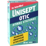 InterMed Unisept Otic Ear Cleansing Drops 30ml