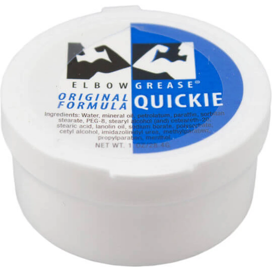 Elbow Grease Crema Lubricante Original 30ml
