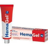 Hemagel Gel Cicatrizante, Quemaduras y Alergias 30gr