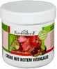Krauterhof Red Vine Leaf Wild Chestnut and Red Vine Leaves Moisturizing Foot Cream 100ml