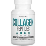 Nature's Plus Collagen Peptides 120 caps