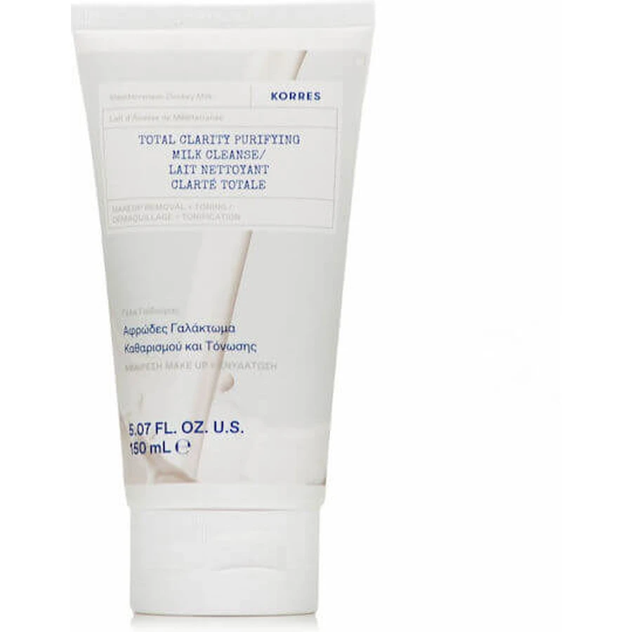 Korres Total Clarity Emulsion purifiante pour le visage 150ml
