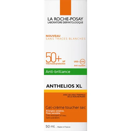 La Roche Posay Anthelios Anthelios UVmune 400 Oil Control Waterproof Face Sun Cream SPF50 50ml