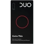 Duo Prezervatief Extra Dun 18buc
