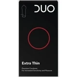 Duo Prezervative Extra Thin 18buc