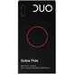 Duo Prezervatief Extra Dun 18buc