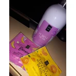 Lavish Care Purple Mask Moisturizing Body Cream with White Musk Fragrance 300ml