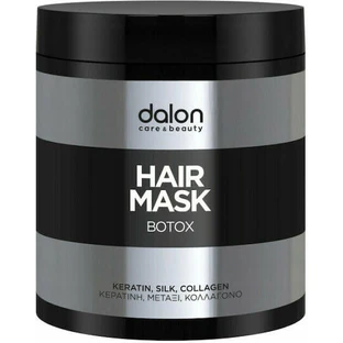Dalon Mascarilla Capilar Botox Mascarilla Capilar Fortalecedora 1000ml