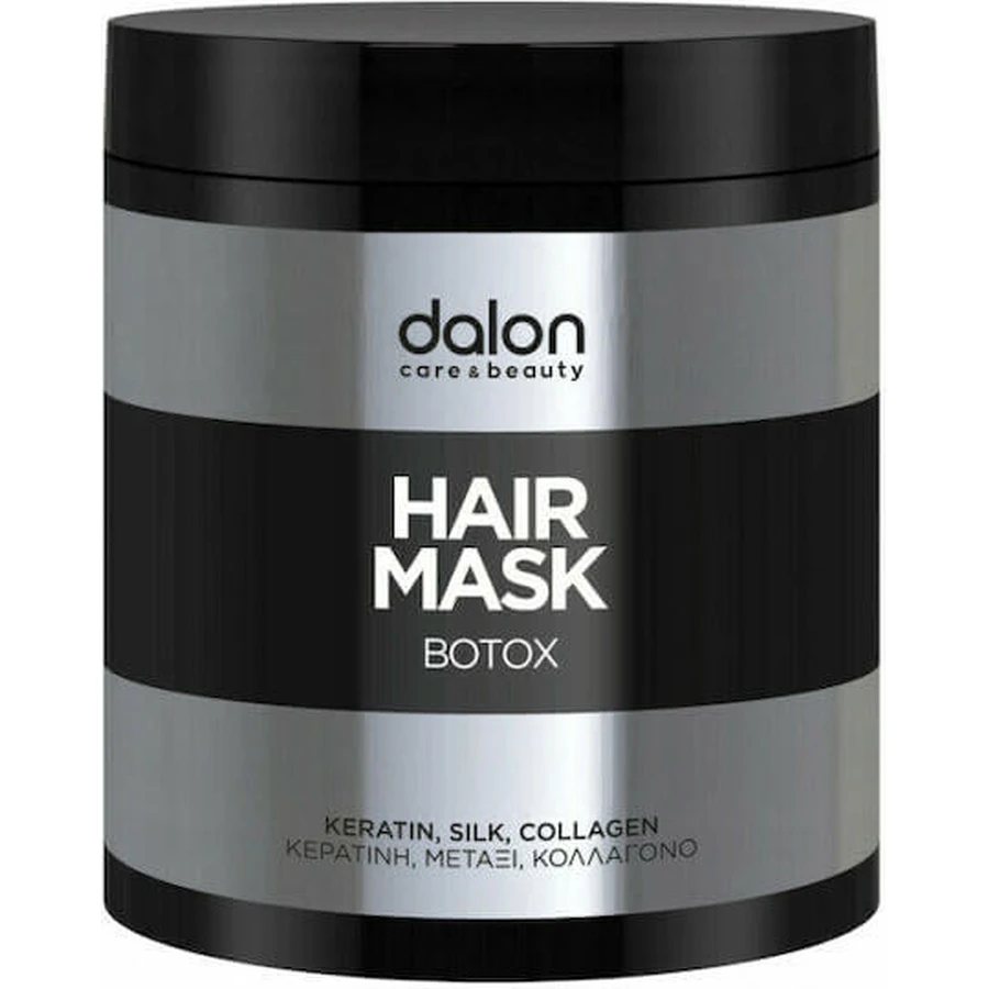 Dalon Mascarilla Capilar Botox Mascarilla Capilar Fortalecedora 1000ml