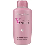 Bettina Barty Love Feuchtigkeitsspendende Körperlotion mit Vanillegeschmack 500ml