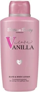 Bettina Barty Love Moisturizing Body Lotion with Vanilla 500ml