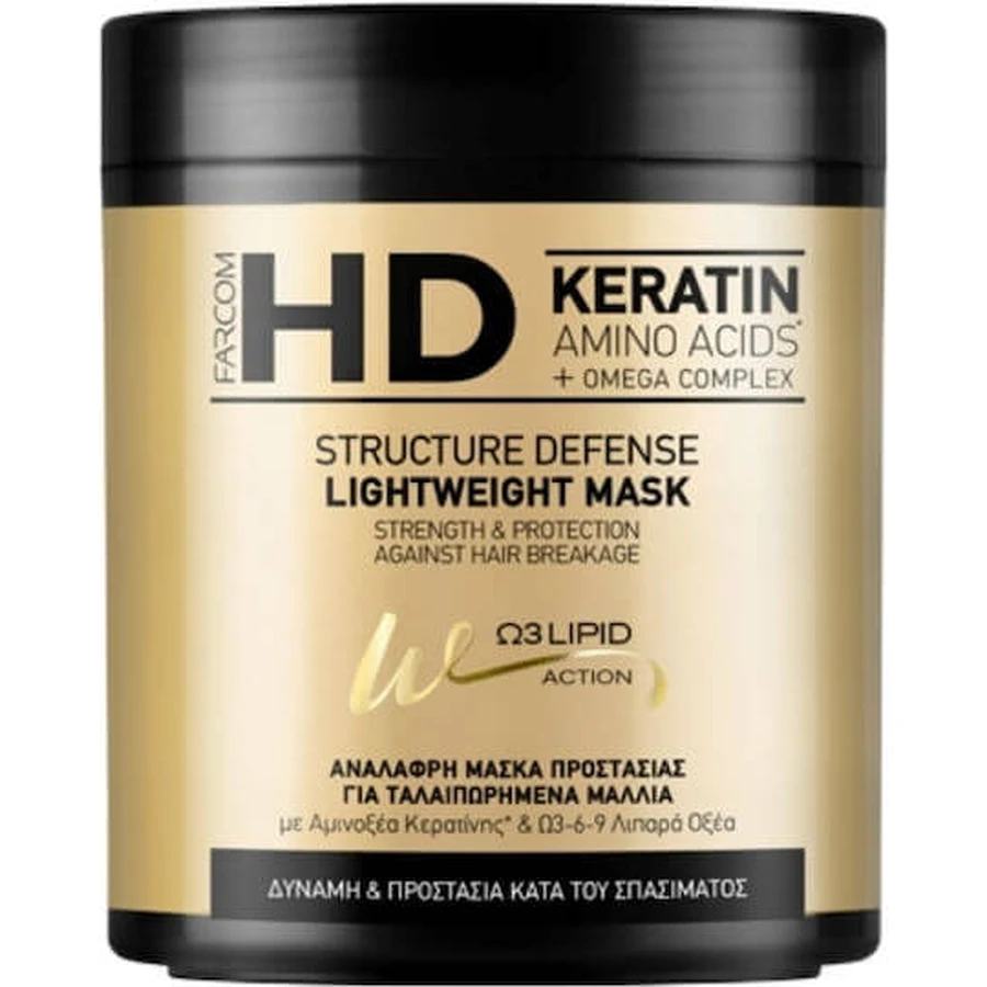 Farcom Hair Repair Mask 1000ml