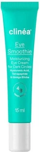 Clinea Eye Smoothie Moisturizing Eye Cream with Hyaluronic Acid 15ml