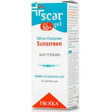 Froika Litteken SPF50+ Silicone Zonbeschermingsgel voor littekens, acne en brandwonden 15ml