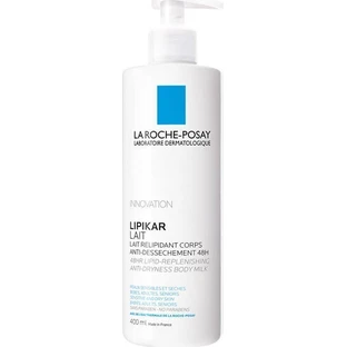 La Roche Posay Lipikar Lait Hydraterende Aanvullende Lotion voor droge/zeer droge & gevoelige huid 400ml