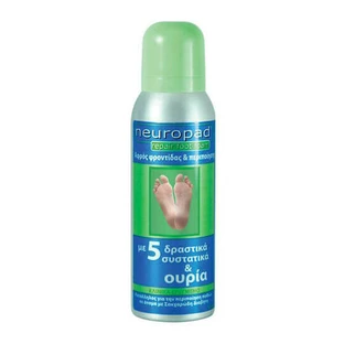 Neuropad voetherstelschuim 125ml