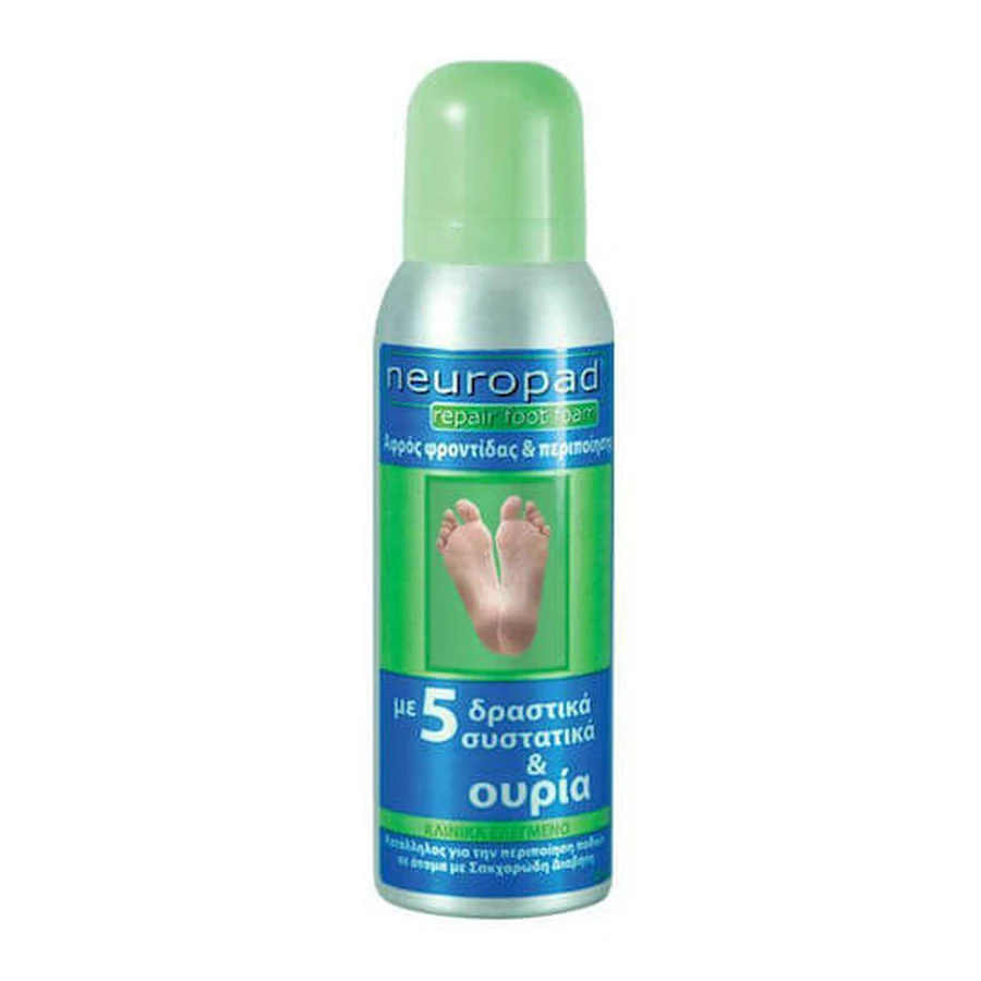 Neuropad voetherstelschuim 125ml