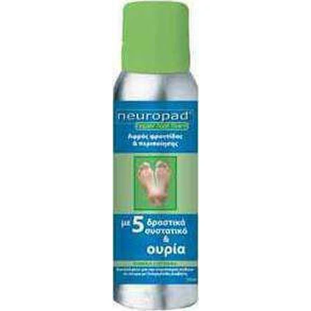 Neuropad voetherstelschuim 125ml
