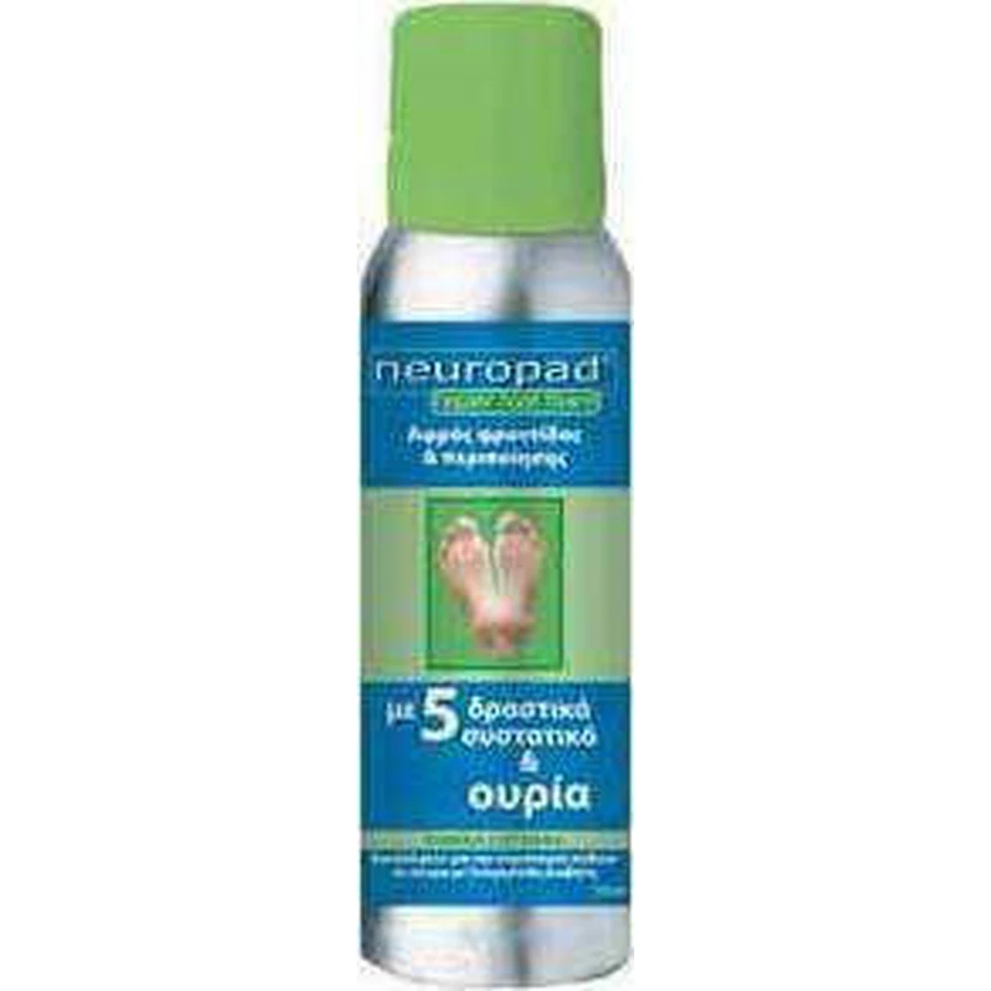 Neuropad voetherstelschuim 125ml