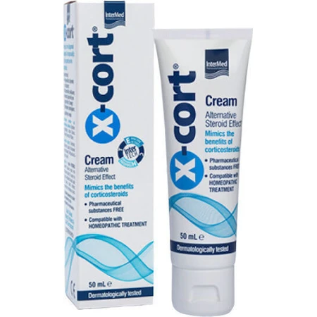 InterMed X-Cort Crema Alergia 50ml