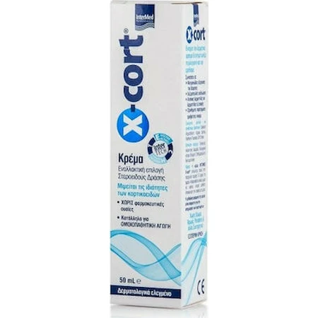 InterMed X-Cort Crema Alergia 50ml