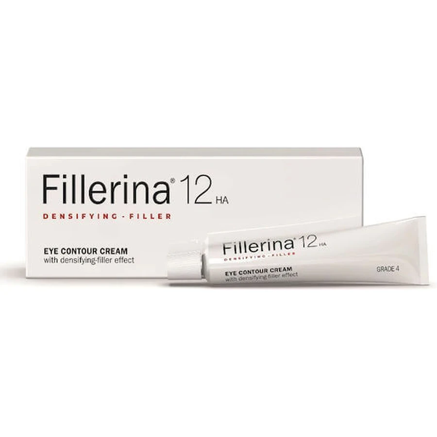 Labo 12HA Densifying-Filler Grade 4 Anti-Aging and Toning Eye Cream with Hyaluronic Acid 15ml