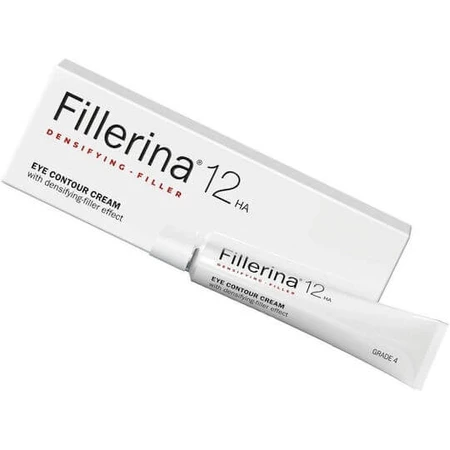 Labo 12HA Densifying-Filler Grade 4 Anti-Aging and Toning Eye Cream with Hyaluronic Acid 15ml