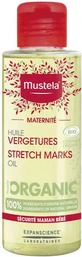 Mustela Aceite para Estrías durante el Embarazo 105ml