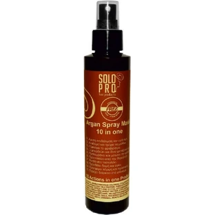 Solo Pro Polytherapy Argan 10 in 1 Glättende Haarlotion 175ml