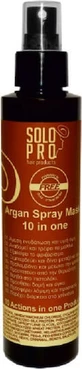 Solo Pro Polytherapy Argan 10 In 1 Smoothing Hair Lotion 175ml