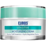 Eubos Moisturizing Day Cream for Sensitive Face with Panthenol 50ml