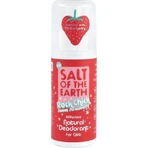 Salt of the Earth Rock Chick Fresa Dulce Desodorante Spray Sin Aluminio 100ml