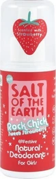 Salt of the Earth Rock Chick Rock Chick Sweet Strawberry Deodorant Spray Aluminum Free 100ml