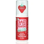 Salt of the Earth Rock Chick Fresa Dulce Desodorante Spray Sin Aluminio 100ml