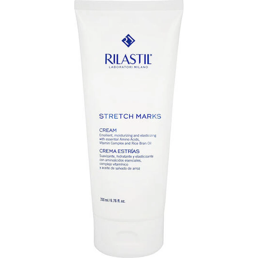 Rilastil Smagliature Stretch Marks Crème anti-vergetures 200ml